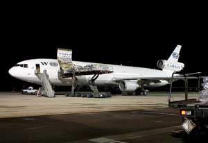 Picture of the McDonnell Douglas / Boeing MD-11