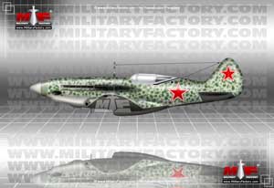 Picture of the Mikoyan-Gurevich MiG-1 / MiG-3