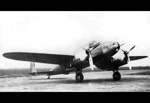 Picture of the PZL P.38 Wilk (Wolf)