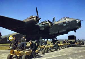 Picture of the Short Stirling