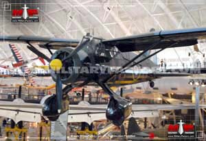 Picture of the Westland Lysander