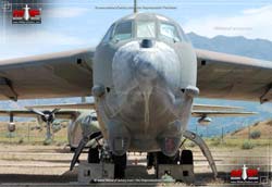 CONVAIR B-36 Peacemaker vs Boeing B-52 Stratofortress Comparison