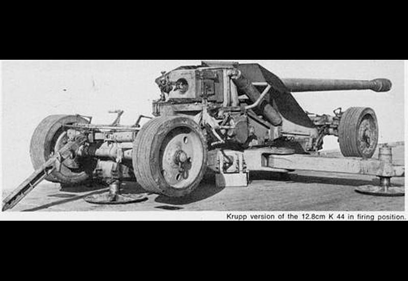 Omhoog Giotto Dibondon Ambient PaK 44 (PanzerAbwehrKanone 44)