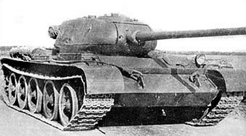 T 44 Medium Tank