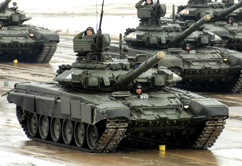 Modern russian tanks t90 - viltool