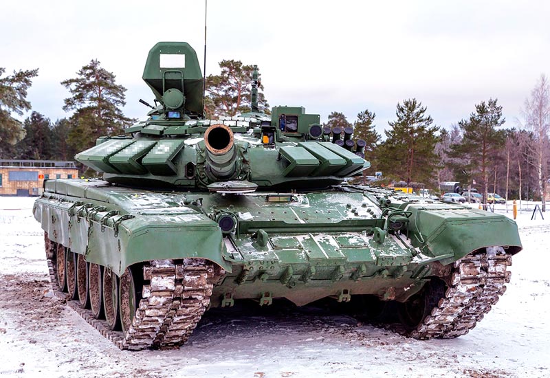 What Are The Visual Differences Between The T-90, T-90A And, 41% OFF