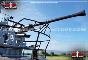 Picture of the Bofors 40mm (Series)
