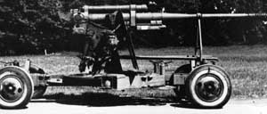 Picture of the 85mm Air Defense Gun Model 1939 (M1939) (KS-12 / 52-K)