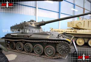 Picture of the AMX-13