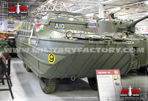 Picture of the GMC DUKW (G-501 / Duck)