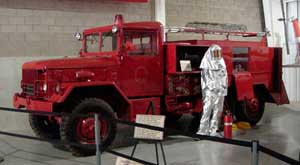 Picture of the Kaiser-Jeep M530