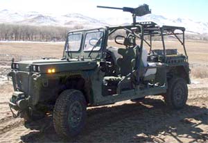 Picture of the M1161 Growler
