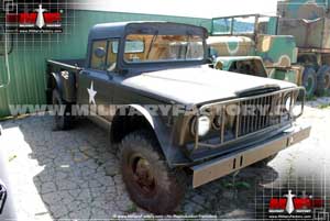 Picture of the Kaiser-Jeep M715 (Five Quarter)
