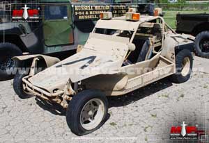 Picture of the Chenowth Scorpion DPV (Desert Patrol Vehicle)