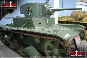 Picture of the T-26