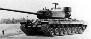 Picture of the T29 (Heavy Tank T29)