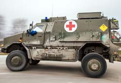 modern german military vehicles