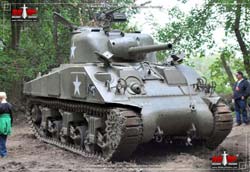 ww2 north africa tank battles
