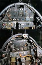 Cockpit image
