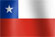 National flag of the country of Chile (image)