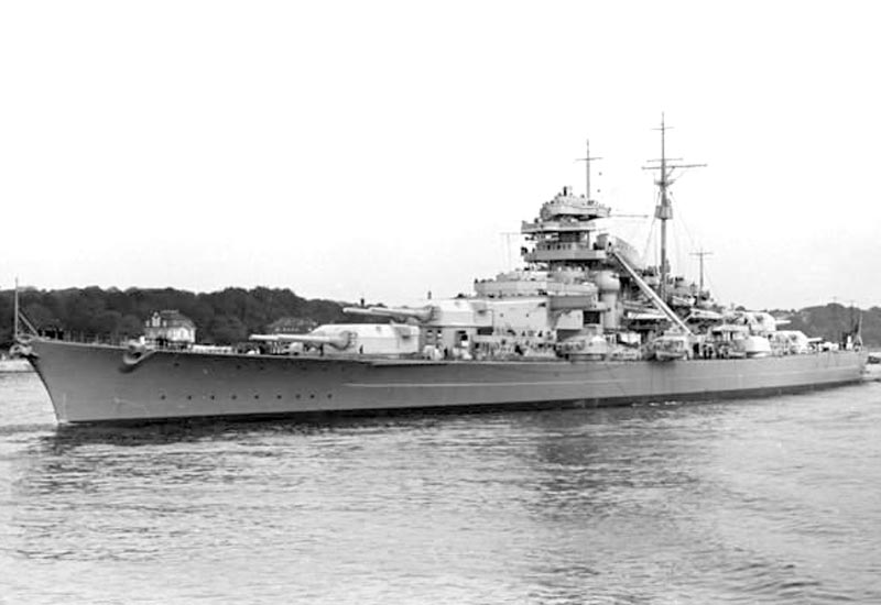 Kms Bismarck