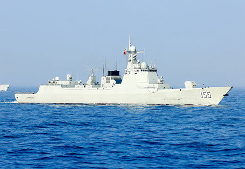 Picture of the CNS Nanjing (155)