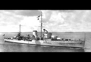 Picture of the HMS Ajax (22)