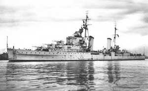 Picture of the HMS Dido (37)