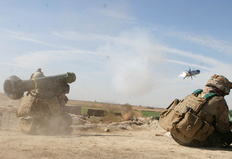 tank buster vs javalin soldier