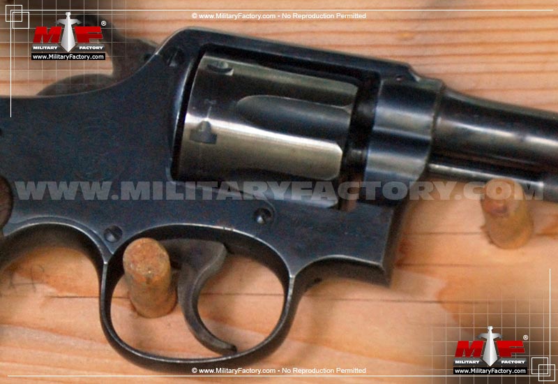 smith and wesson model 10 single action