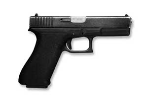 Picture of the Glock 17