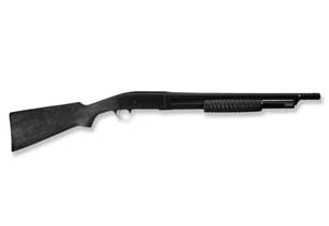 Picture of the Remington Model 10 (M10)