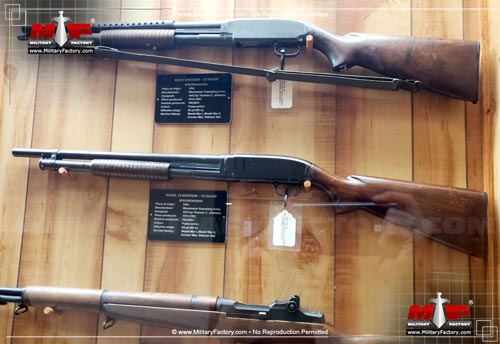 Winchester Model 12 Shotgun: The Other Trench Gun - Firearms News
