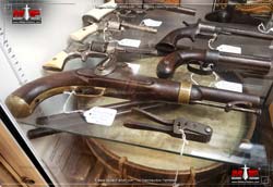 american civil war weapons
